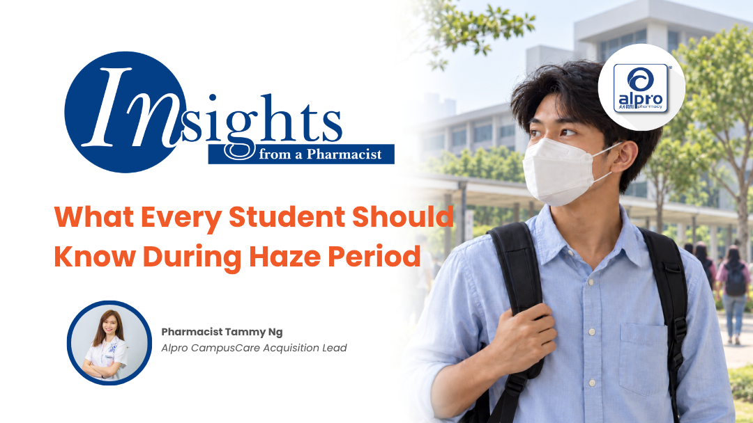 What Every Student Should Know During Haze Period