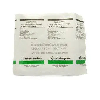 s-n-sterile-gauze-swabs-7-5cmx7-5cmx12plyx5s-20s