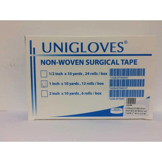 unigloves-surgical-tape-non-woven-2inx10yds-6s-2