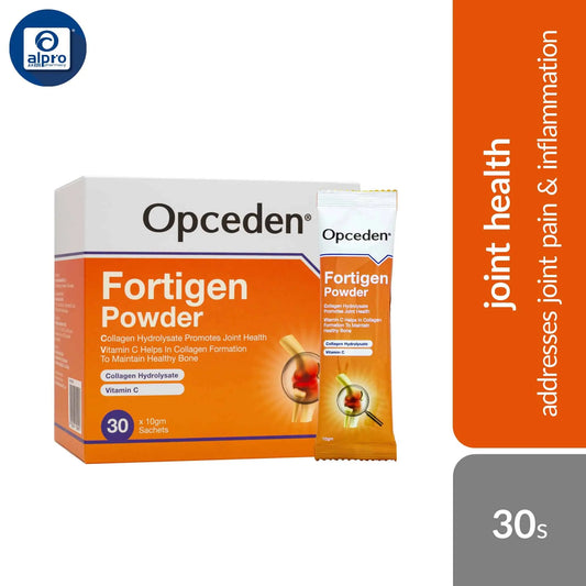 opceden-fortigen-sachet-10gm-30s-addresses-joint-pain-inflammation