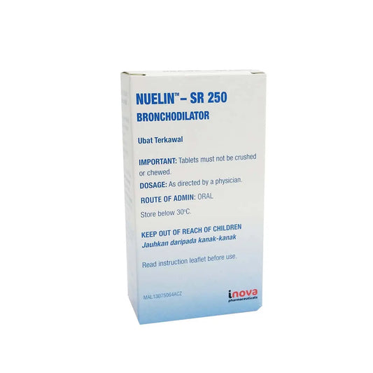 nuelin-sr-250mg-20s