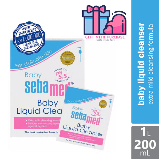 sebamed-baby-liq-cleanser-1l-free-200ml-baby-liq-20ml-extra-soft-cream-10ml