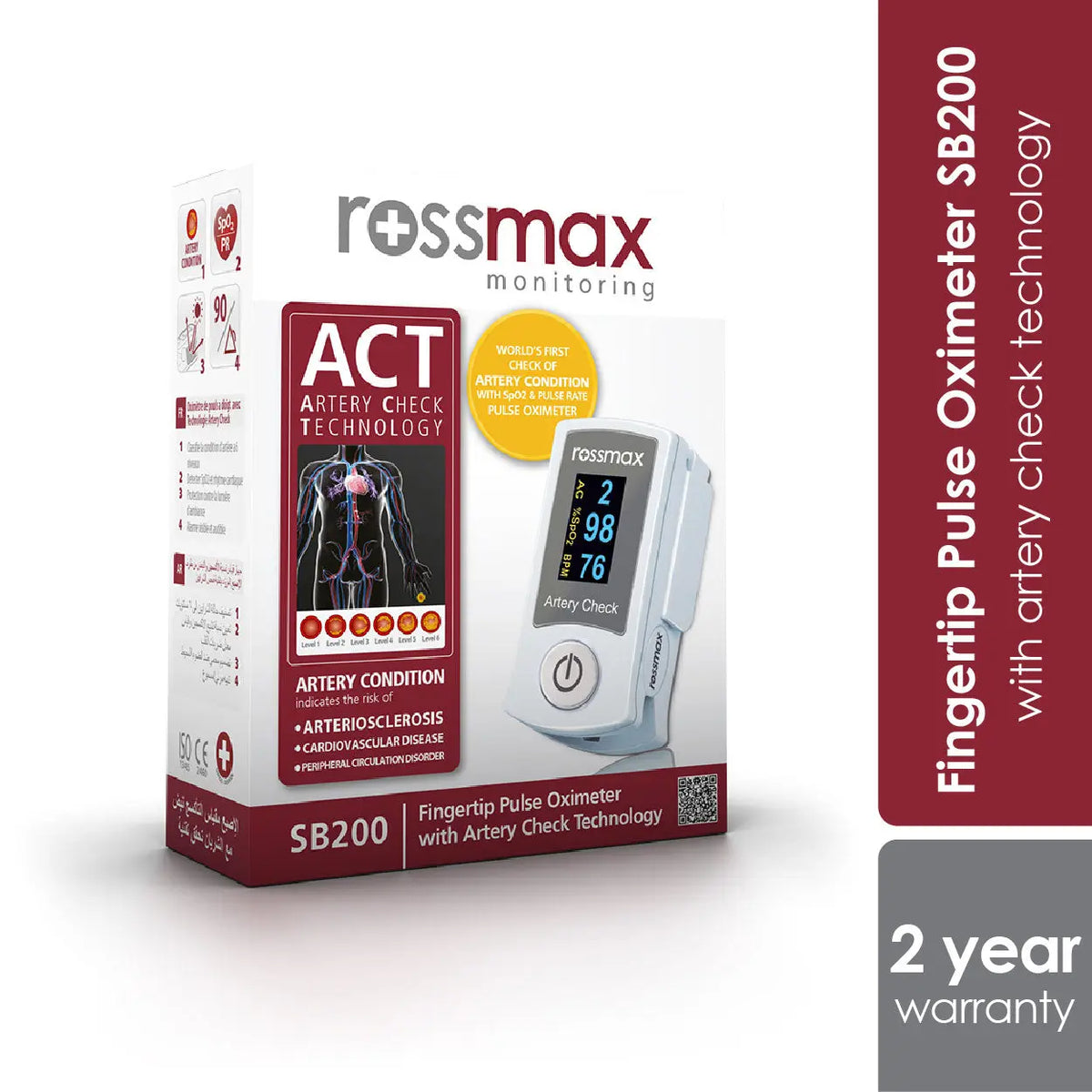 rossmax-pulse-oximeter-sb200