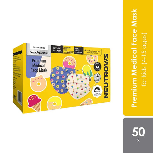neutrovis-kids-ice-cream-donut-premium-medical-4ply-face-mask-50s