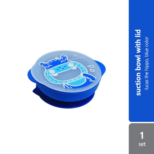 marcus-and-marcus-suction-bowl-with-lid-multiple-designs product image 1
