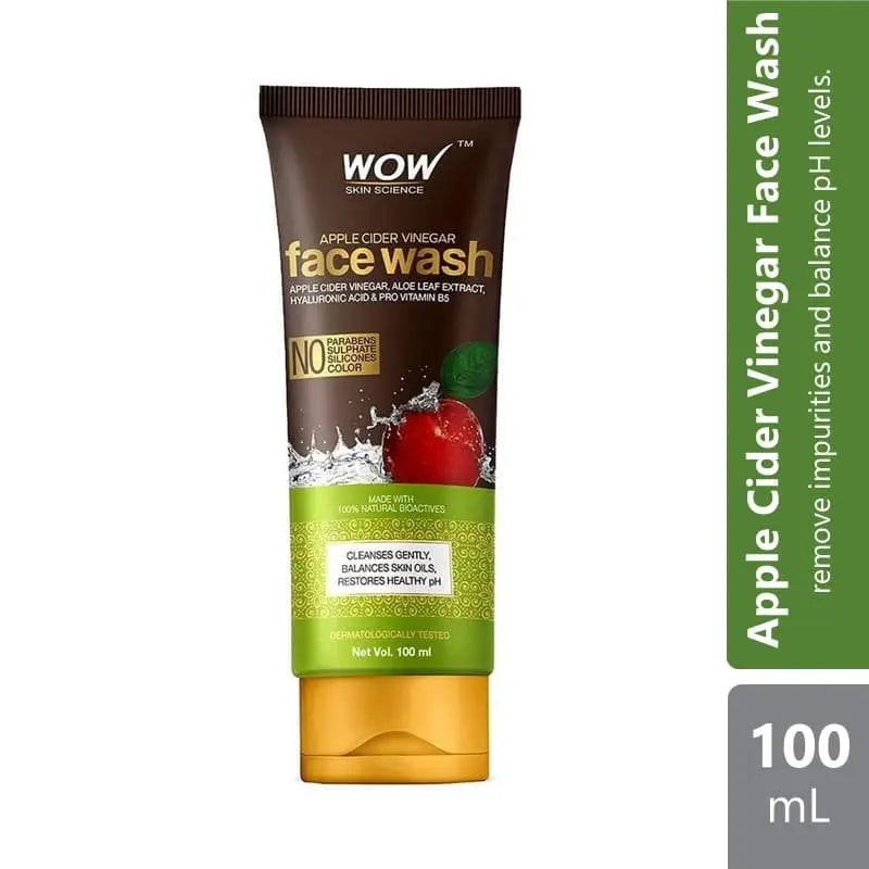 wow-skin-science-apple-cider-vinegar-face-wash-100ml
