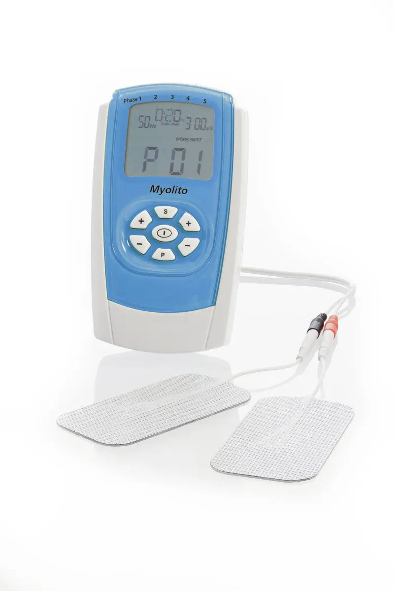 MTR+ (Germany) Myolito Multifunctional Stimulator (010E-205) | TENS Machine for Muscle Training MTRplus