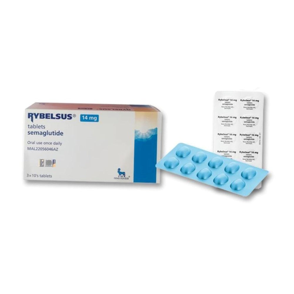 RYBELSUS 14MG 30S