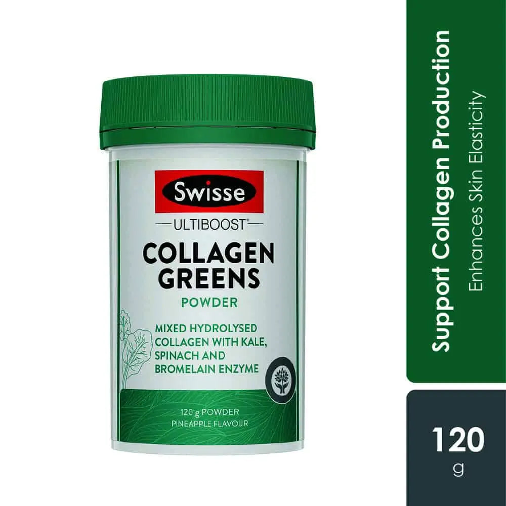 swisse-ultiboost-collagen-greens-powder-120g-enhance-skin-elasticity