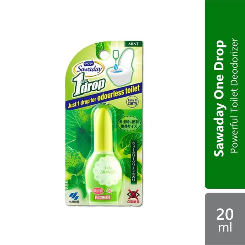 sawaday-one-drop-20ml-rose-mint product image 1