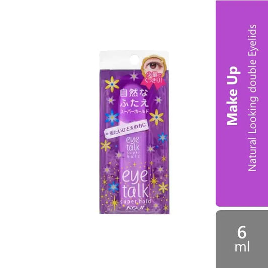 koji-honpo-eye-talk-8ml-super-hold-waterproof product image 1