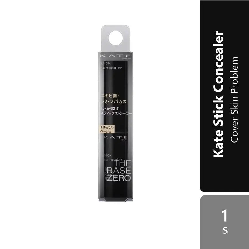 Kate Stick Concealer A (Light Beige/Natural Beige) Kate