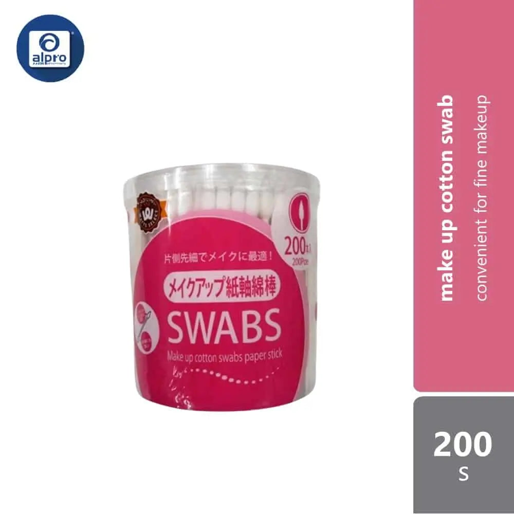 watts-make-up-cotton-swab-200s
