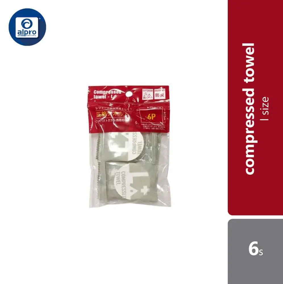 watts-compressed-towel-l-size-6s