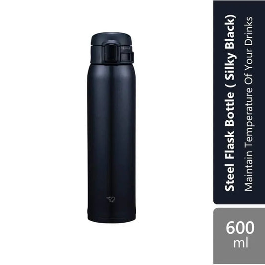 zojirushi-stainless-steel-flask-mug-sm-sr-60e-600ml-purple-silky-black-maintain-temperature-of-your-drinks product image 1
