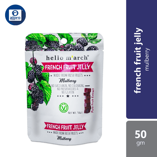 hello-march-french-fruit-jelly-mulberry-50gm-tasty-real-fruit-jelly-for-you