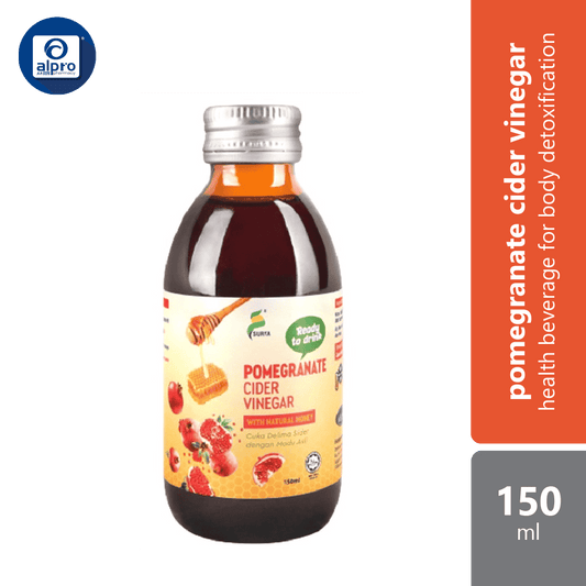 surya-ready-to-drink-pomegranate-cider-vinegar-with-natural-honey-150ml-enriched-with-natural-goodness