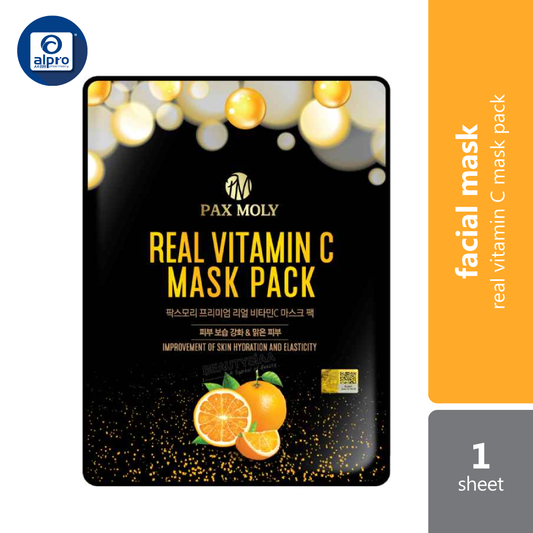 Pax Moly Facial Skincare Mask 1s Pax Moly