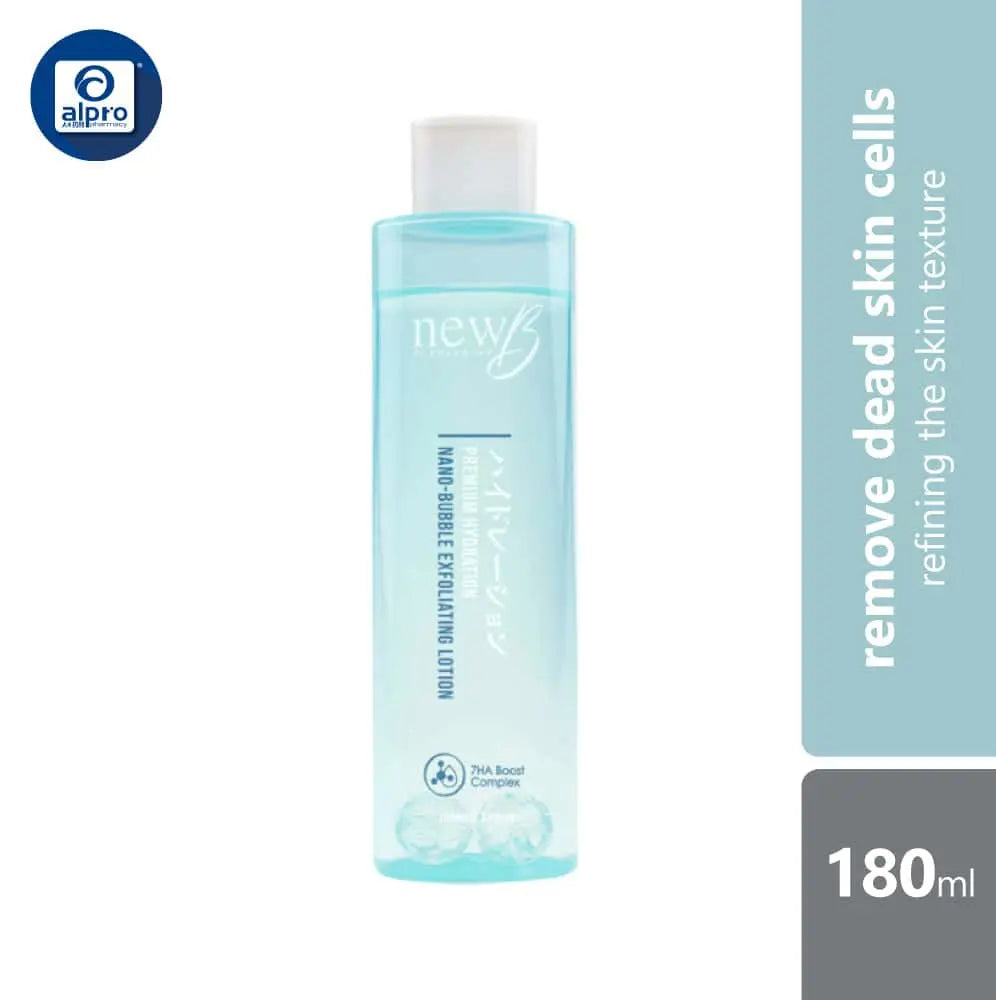 newb-premium-hydration-nano-bubble-exfoliating-lotion-180ml-help-remove-dead-skin-cells