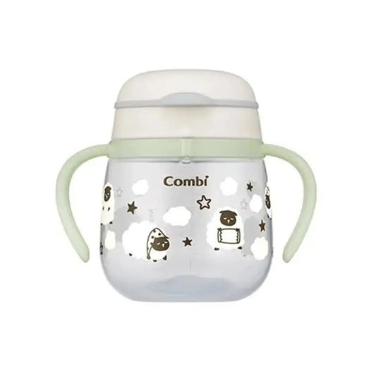 combi-baby-lakumug-first-cup-glow-240ml-pw-applicable-age-5-months