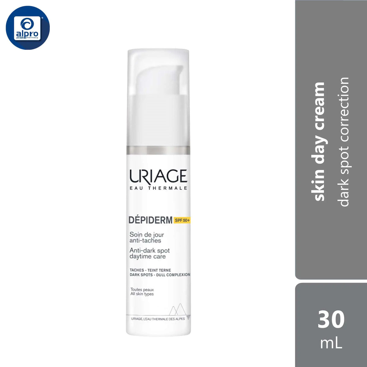 uriage-depiderm-anti-dark-spot-daytime-care-spf-50-30ml-dark-spot-correction