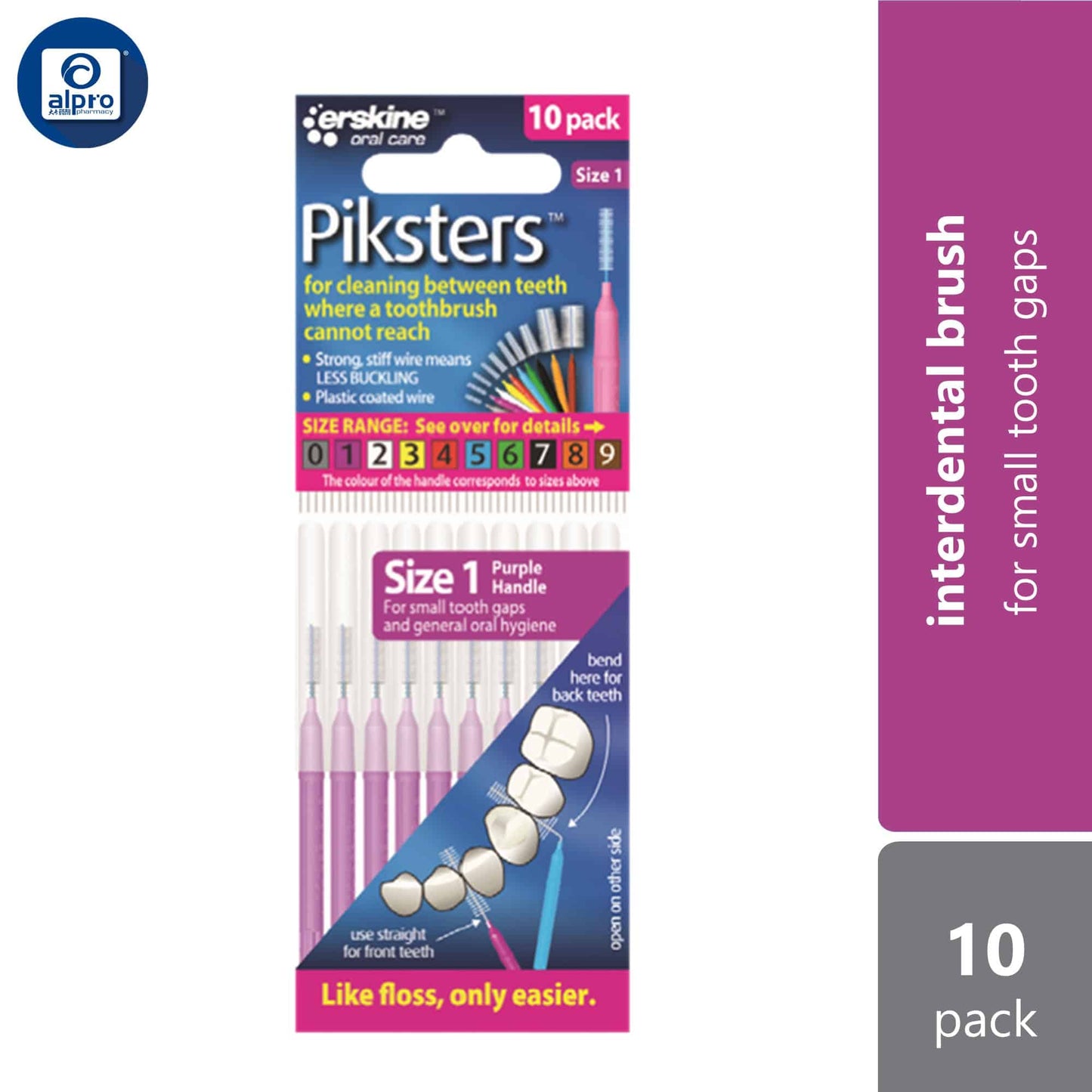 piksters-interdental-brush-size-1-purple-10s-for-small-tooth-gaps