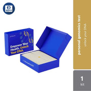 Personal Pharmacogenomics DNA Test