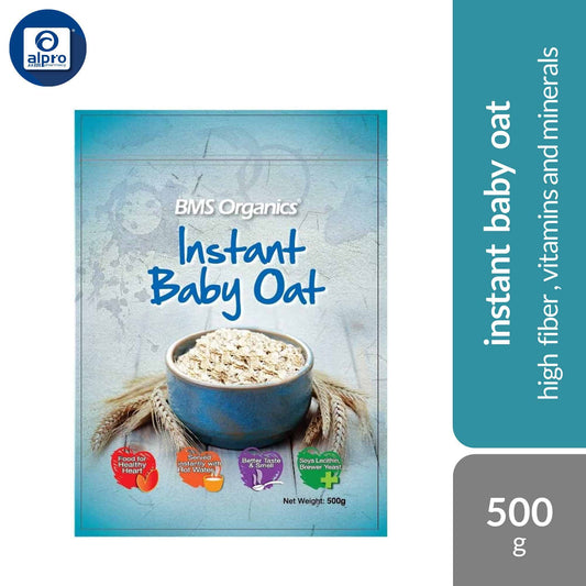 bms-organics-instant-baby-oat-500g-high-fiber-vitamins-and-minerals