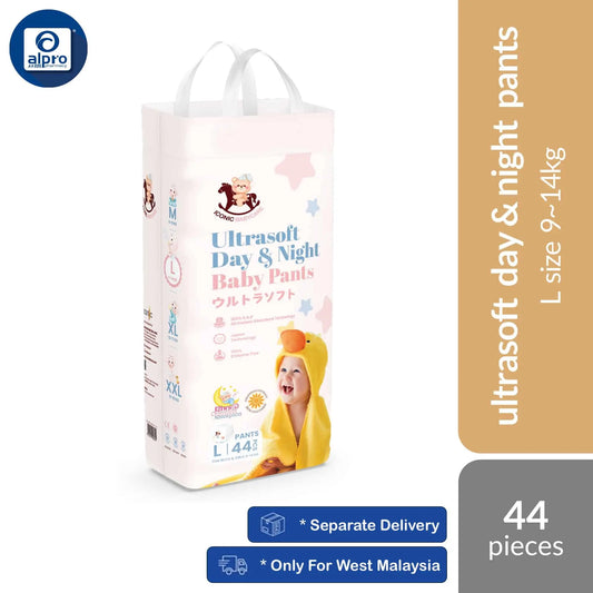 iconic-babycare-ultrasoft-day-night-baby-pants-m-l-xl-xxl-ultrasoft-thin-super-absorbent product image 1