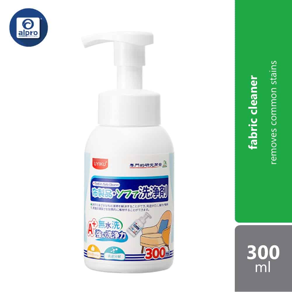 uyiku-no-rinse-fabric-sofa-cleaner-300ml-removes-common-stains