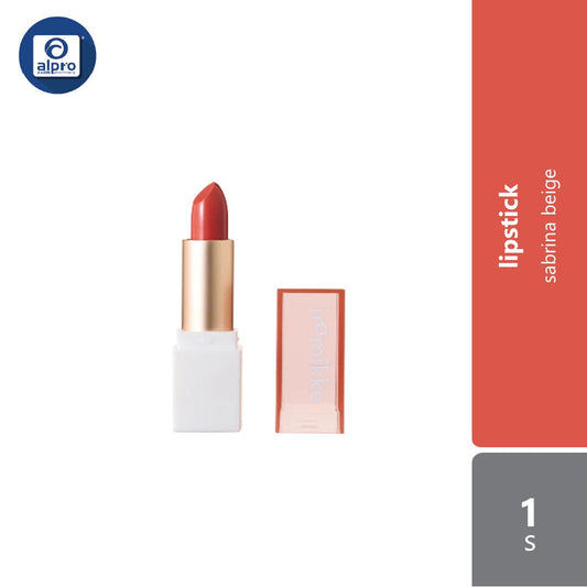 iromikke Lip Mimi 1s (Pink Fondant/Sabrina Beige/Mon Carameliser/Pixie Fig/Old Rose/Priscilla Pink/Rose Salamander/Rouge iromikke