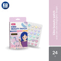 Yugen Kibo Beauty Patch 24s | Star & Heart Acne Patch for Sensitive Skin