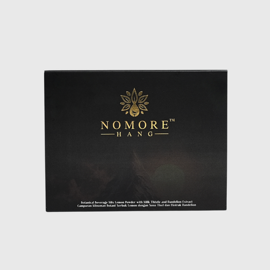 Nomore Hang On-The-Go Hangover Relief 3g ×15s | Support Liver Health & Wake Up Refreshed Nomore Hang