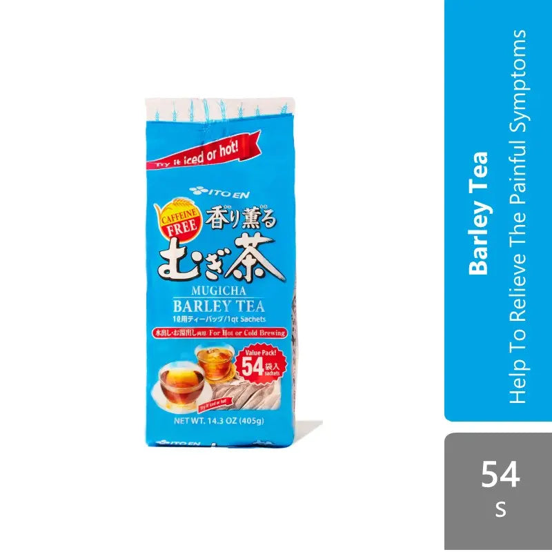 Itoen Kaori Kaoru Mugicha 54s | Help To Relieve The Painful Symptoms Iteon