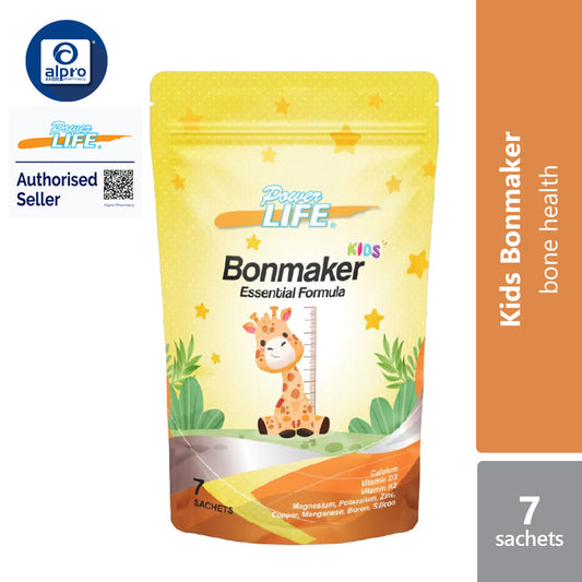 Powerlife Bonmaker Kids 7s | Promotes Child's Growth Powerlife