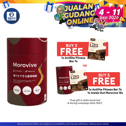Inside Out Morovive S 20g 15s | Weight Management Inside Out