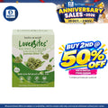 Hello M'arch Quinoa Cookies Green Tea 6 X 15gm | Tickle Your Taste Bud