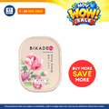 GSO Mini Bikaden Solid Perfume 4g (Peony Frost/Peach Petal/Osmanthus Rose/Cedar Musk)ย | Luxury Fragrance