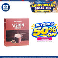 BMS Organics Vision Cocoa 40g×10s | Antioxidants & Good For Eye Health
