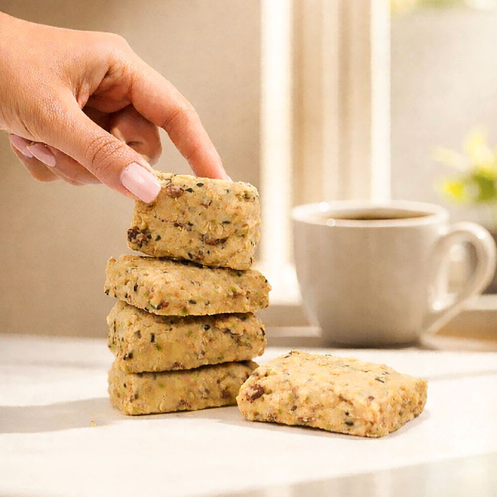 Oat Story Oat Germ Cracker 220g | Organic & Natural Ingredients Oat Story