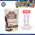 Dale & Cecil BreakFlakes (Original/ Purple Sweet Potato/Dark Choco) 10s