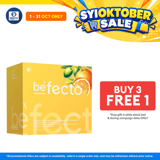 Befecto Slim Body Booster 30s | Support Weight Management