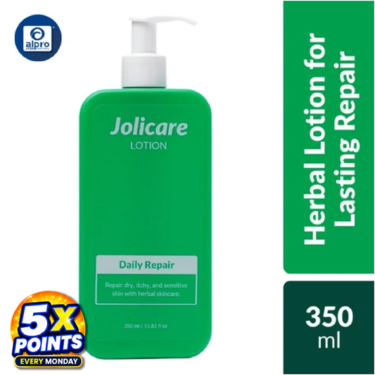 Jolicare Lotion 350mL | Premium Herb Extracts for Skin