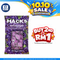 Hacks Blackcurrant 100g | Refreshing Taste