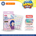 Yugen Kibo Beauty Patch 24s | Star & Heart Acne Patch for Sensitive Skin