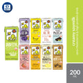 Kikkoman Soymilk (Assorted Flavours) 200mL | Zero Cholesterol & High Protein Plant-Based Drink