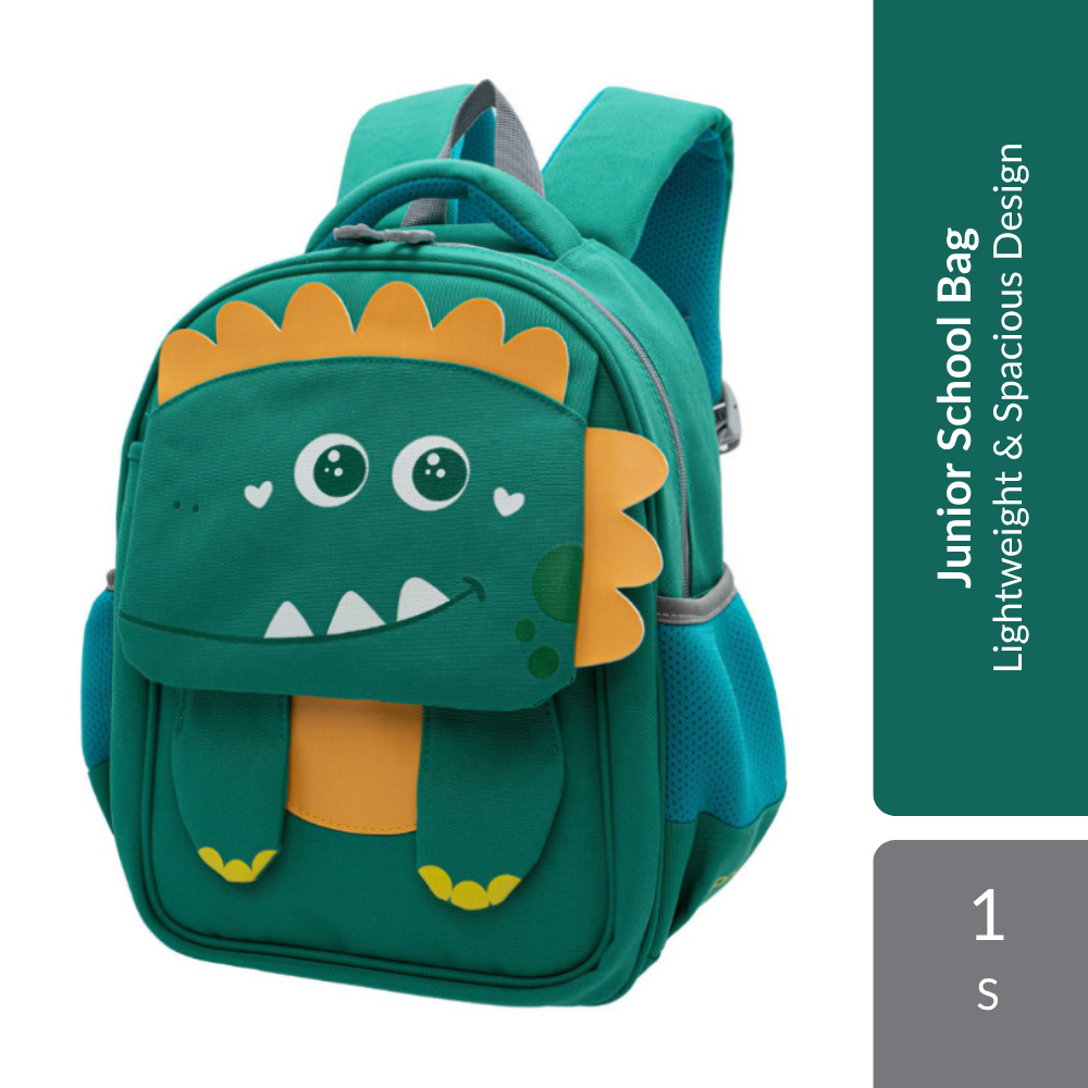 Princeton Junior School Bag 1s | Lightweight & Spacious Design For Everyday School Use Alpro Baby