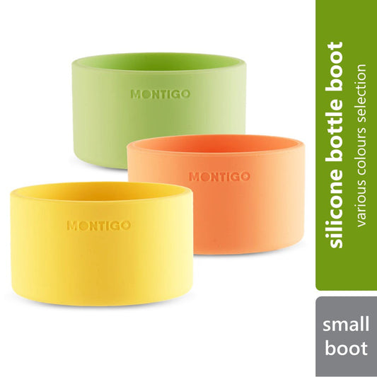 Ace Bottle Silicone Cushion ( Small Apple Green \ Small Peach \ Small Lemon ) | OB Herbal