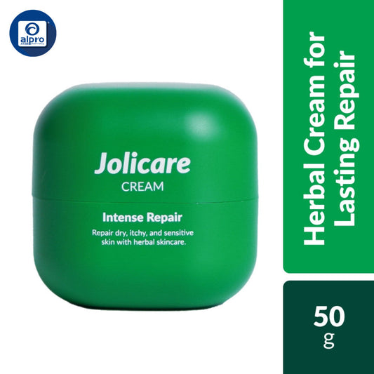 Jolicare Cream 50g | For Itchy, Dry & Sensitive Skin Jolicare