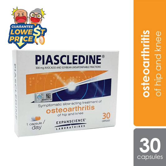 Piascledine Capsule 300mg 2x15s | Joint Supplement Hyphens